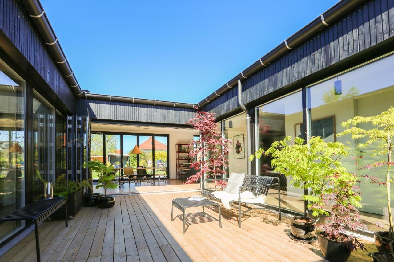 Modern Architecture Atrium House Βίλα Κοπεγχάγη Εξωτερικό φωτογραφία